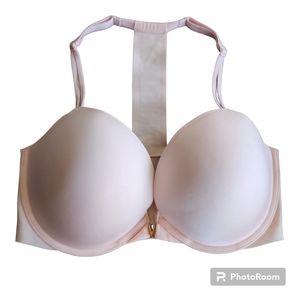 NWOT Victoria Secret Blush T-Back Bra